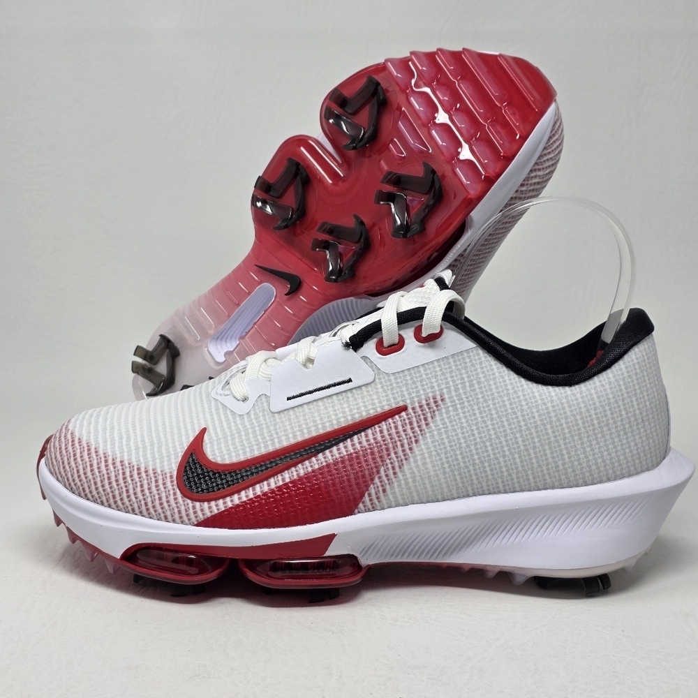 Nike Air Zoom Infinity Tour Next%2 Golf Shoes Cleat FD0218-101 Mens 5.5 WIDE New